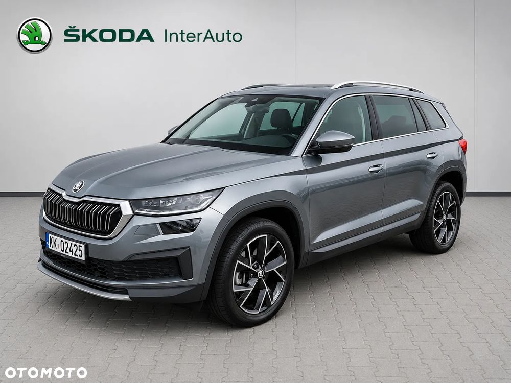 Skoda Kodiaq 2.0 TDI 4x4 Style DSG - 2