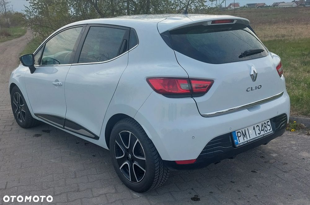 Renault Clio 1.2 TCe Expression EDC - 2