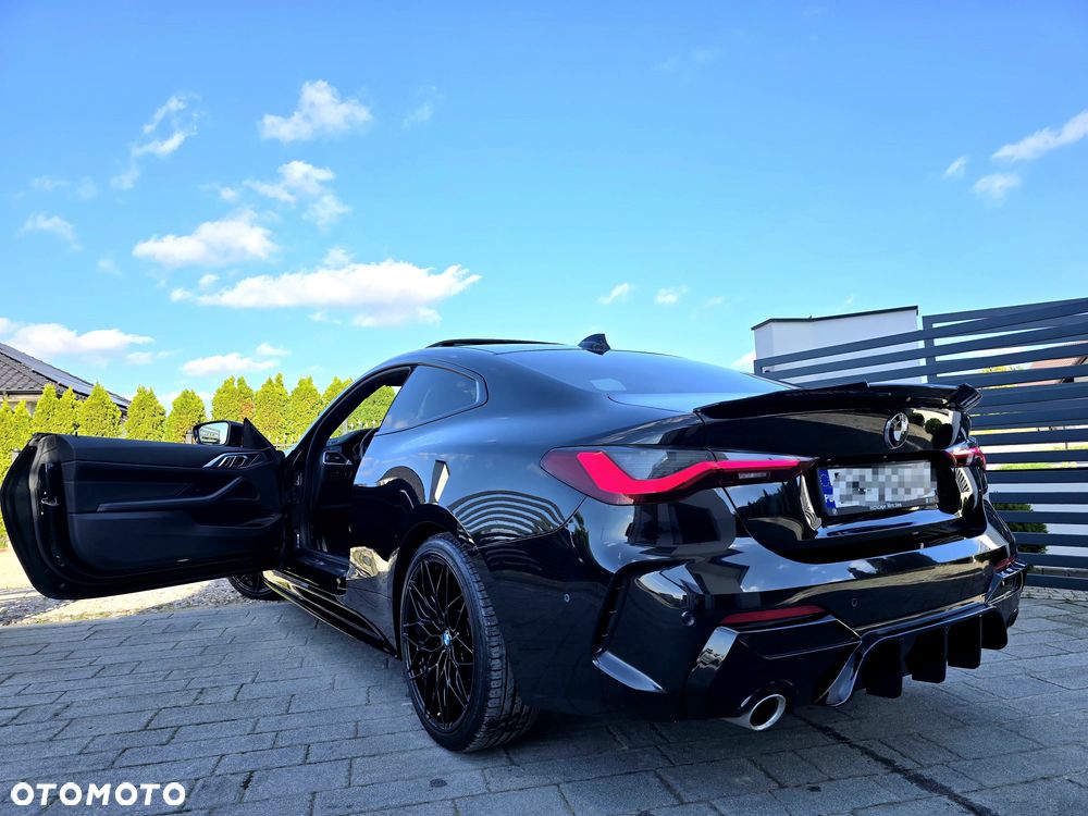BMW Seria 4 - 40