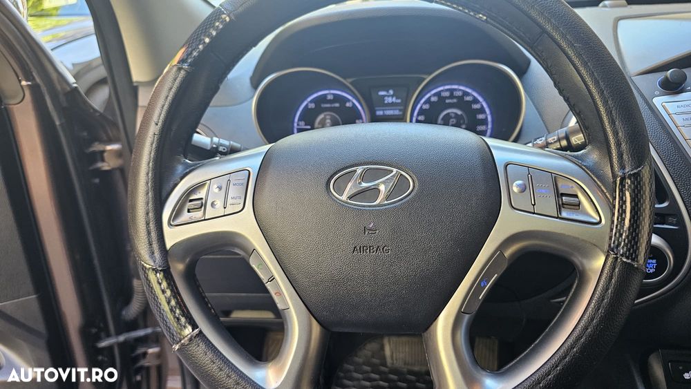 Hyundai ix35 2.0 CRDI High 4WD GLS Aut. Luxury+ - 8