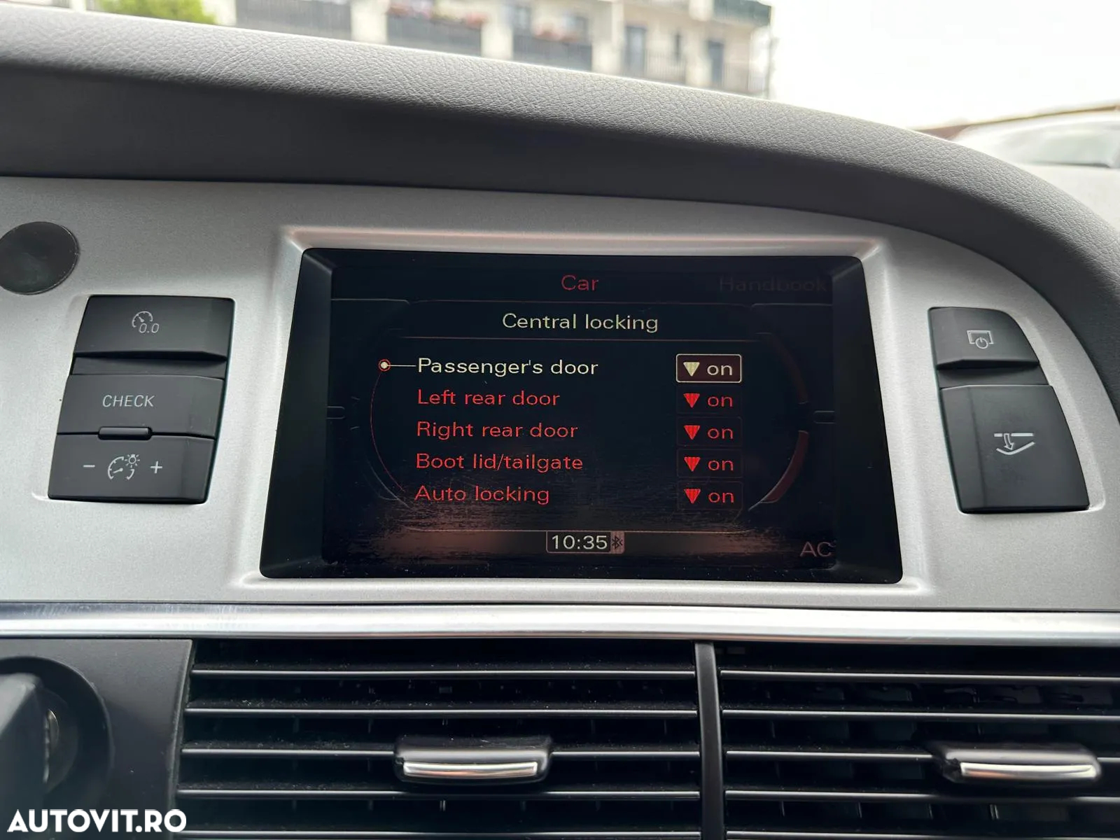 Audi A6 3.0 TDI DPF quattro Tip - 29