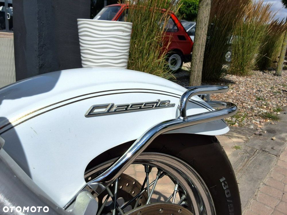 Yamaha Drag Star - 22