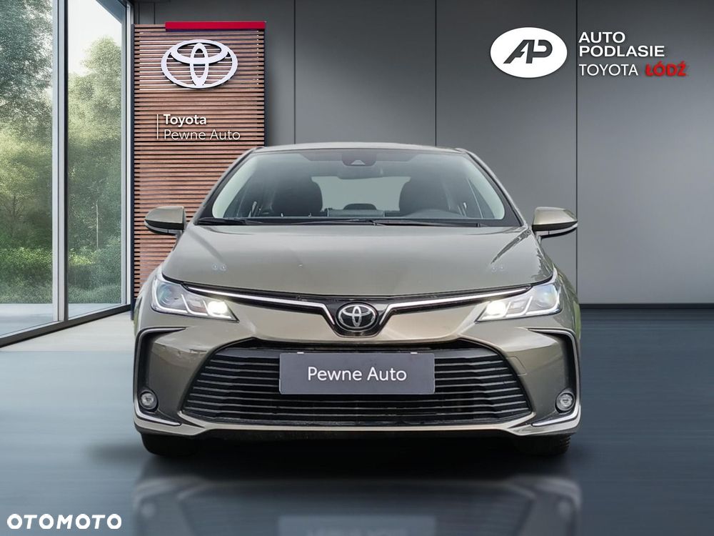 Toyota Corolla - 2