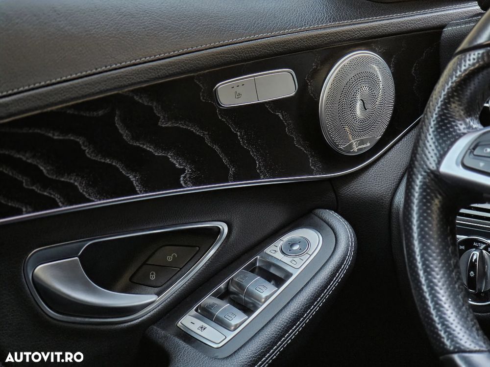 Mercedes-Benz C 250 d T-Modell Aut - 15