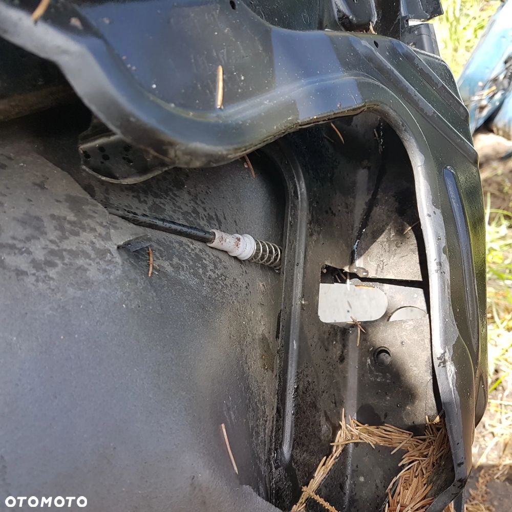 drzwi poszycie ramka zamek l smart 451 - 12