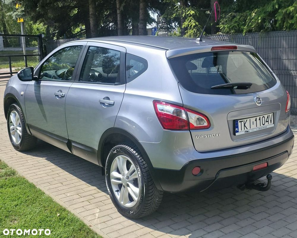 Nissan Qashqai - 4