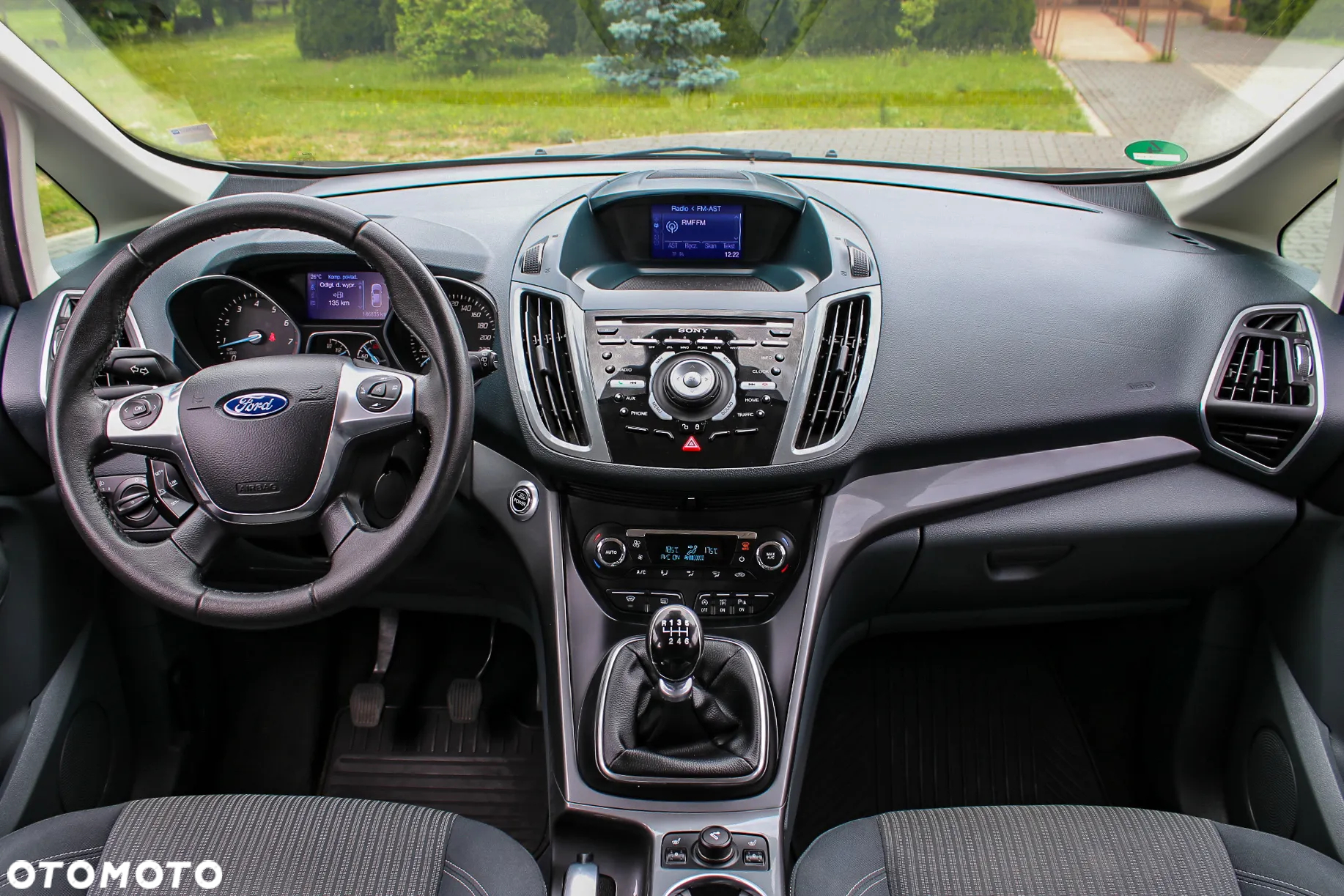 Ford C-MAX 1.6 EcoBoost Titanium - 16