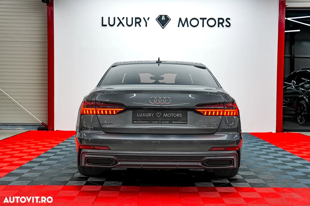 Audi A6 Limuzina 55 TFSI e quattro S tronic S line - 11