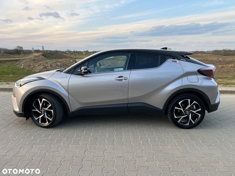 Toyota C-HR 1.8 Hybrid Selection - 3