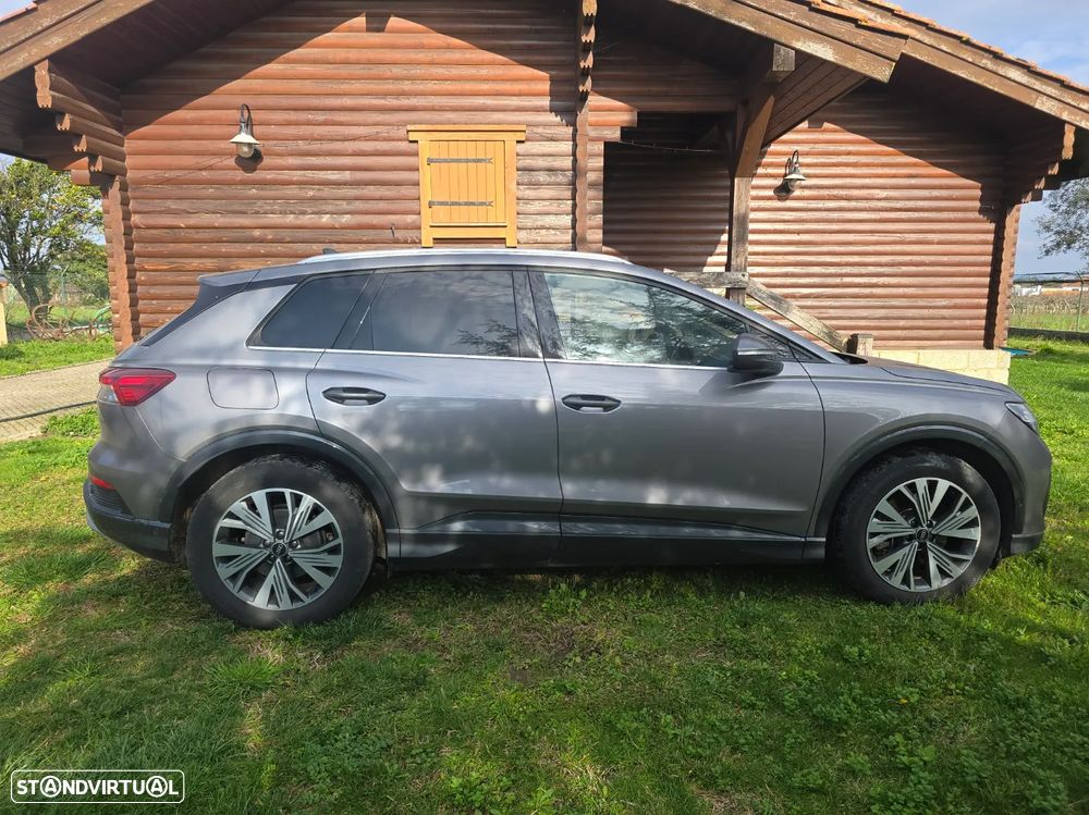 Audi Q4 e-tron 45 quattro - 2