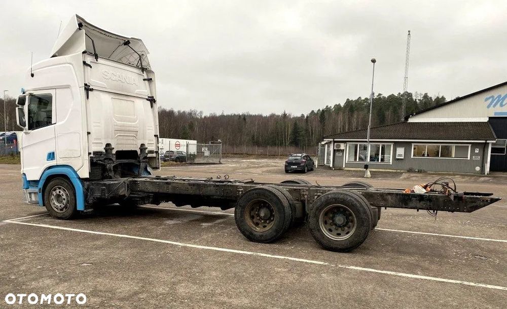 Scania R500 pod zabudowę, 2018rok, 500KM - 3