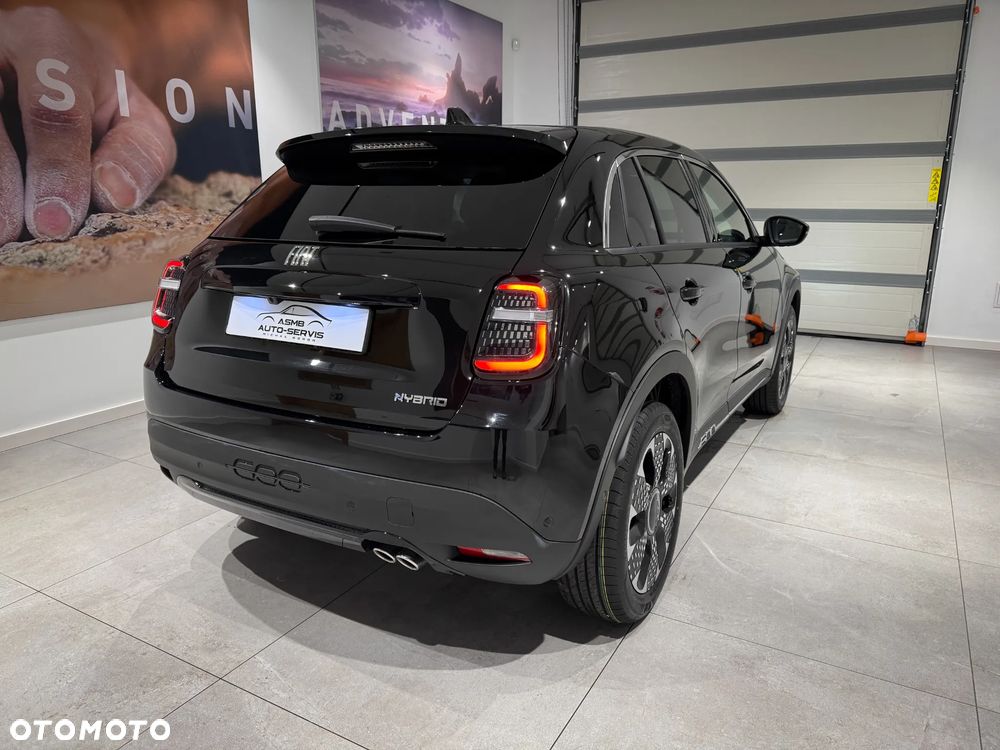 Fiat 600 1.2 Turbo La Prima eDCT - 8