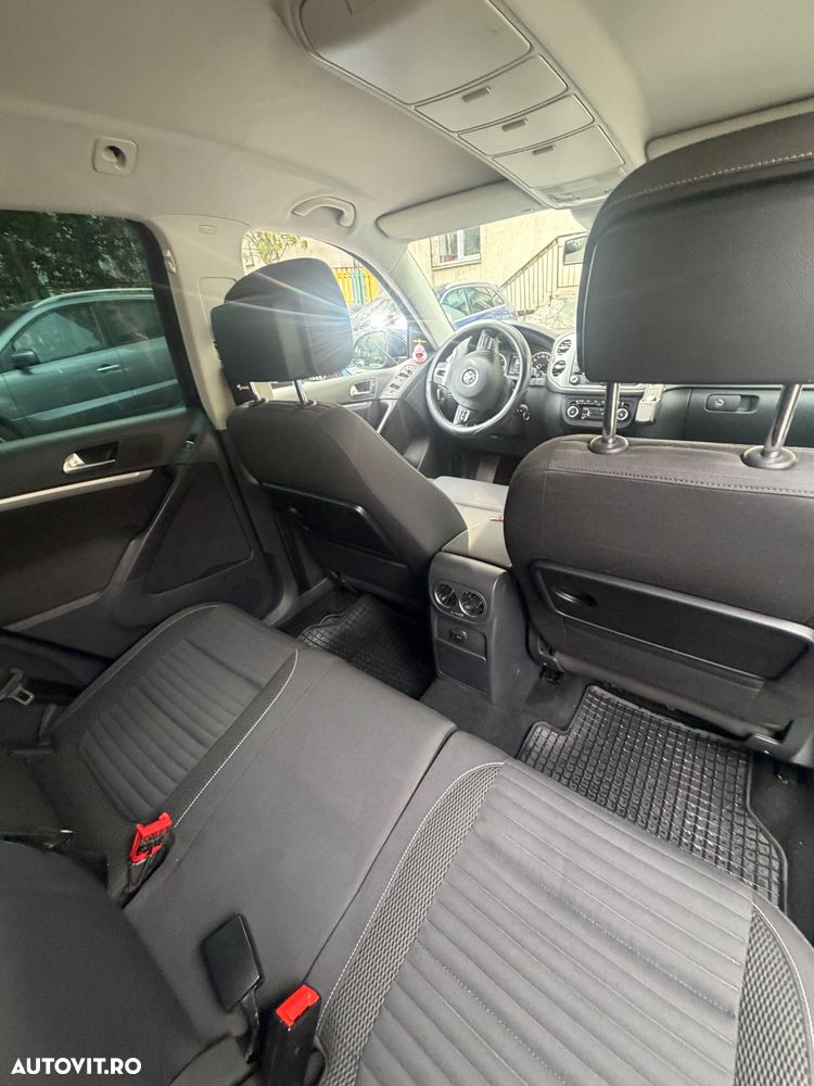 Volkswagen Tiguan - 5