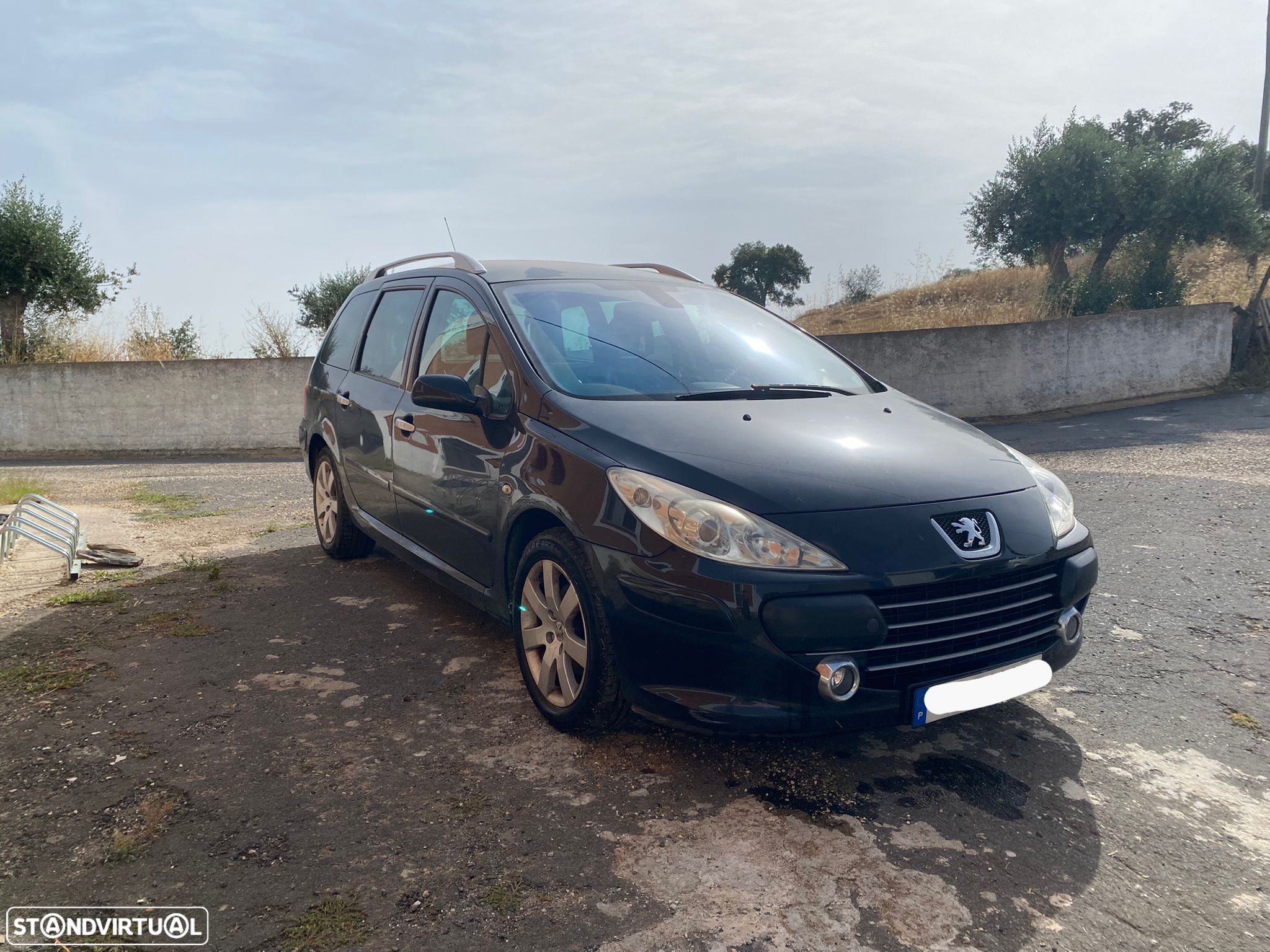 Peugeot 307 SW 1.6 HDi Sport - 1