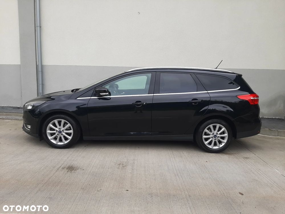 Ford Focus 1.5 EcoBoost Start-Stopp-System Titanium - 2