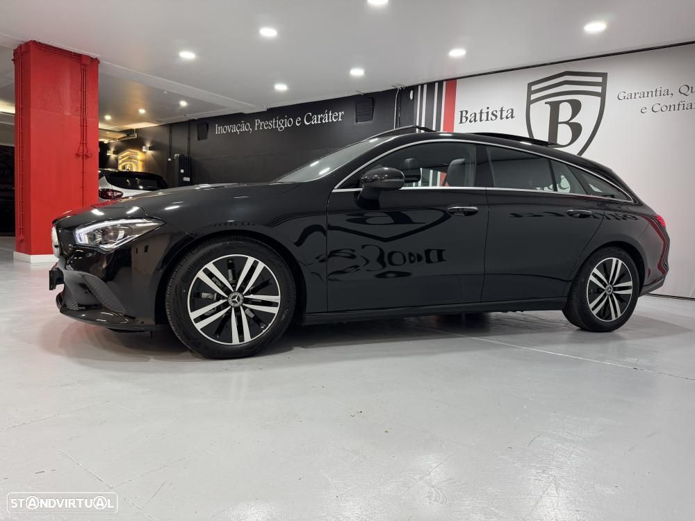 Mercedes-Benz CLA 180 d Shooting Brake Progressive - 10