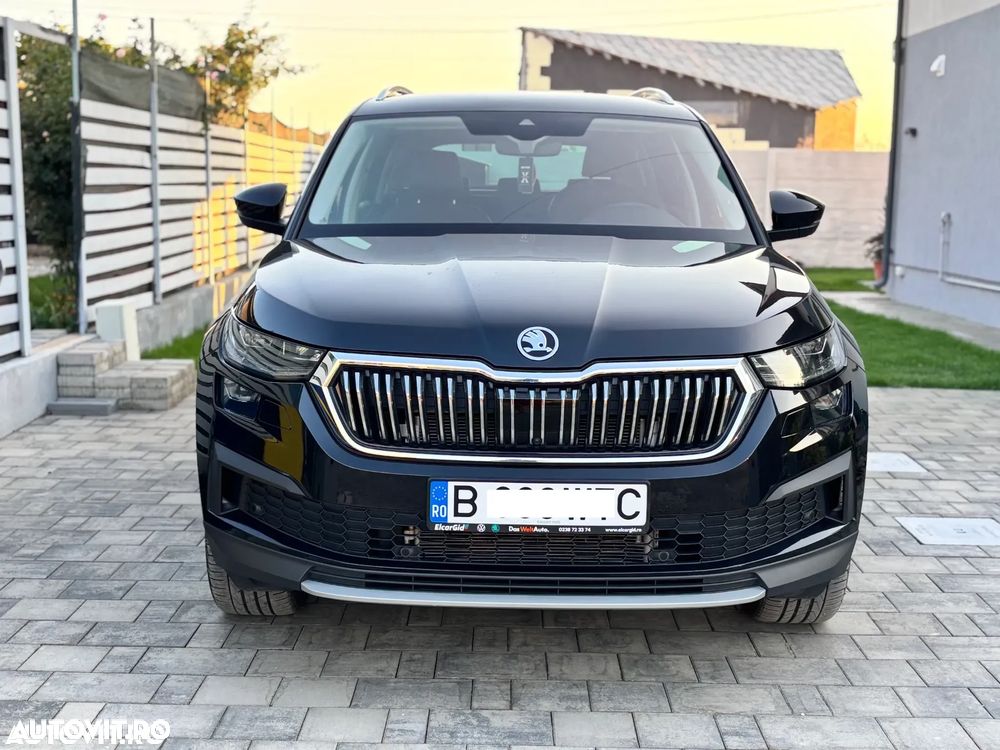 Skoda Kodiaq 2.0 TDI 4X4 DSG Style - 2