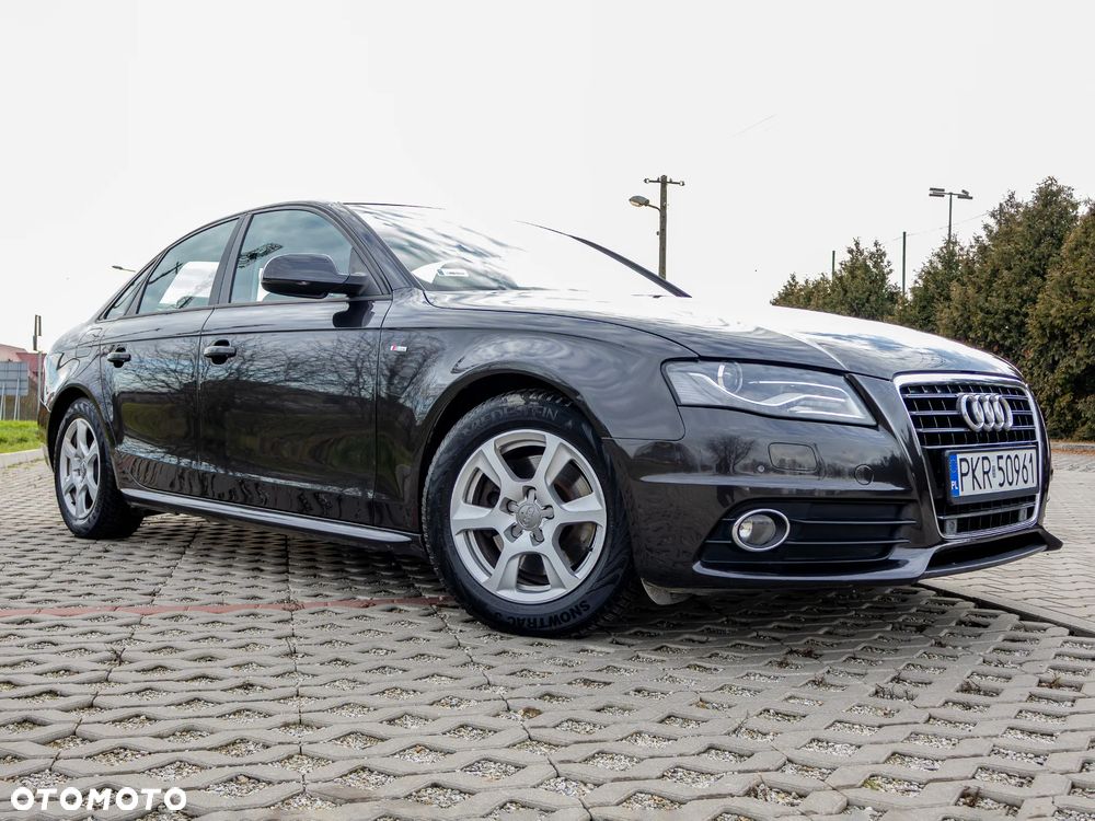 Audi A4 Limousine 2.0 TDI e DPF - 3