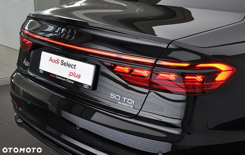 Audi A8 - 11