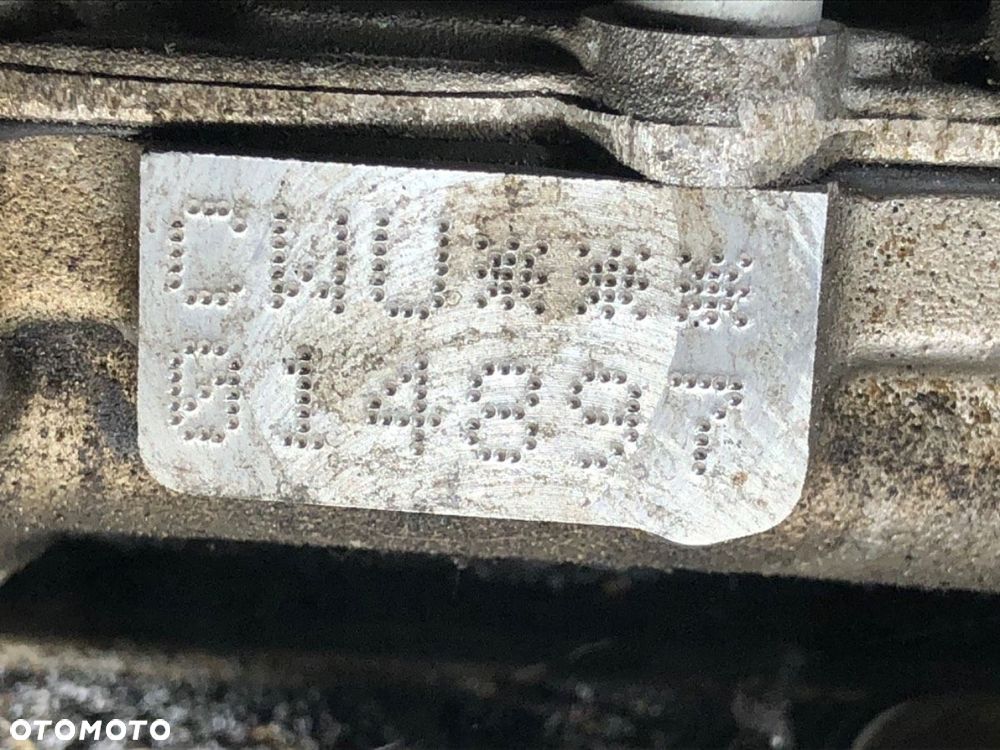 SILNIK AUDI A6 C7 Avant (4G5, 4GD) 2011 - 2018 RS6 performance quattro 445 kW [605 KM] benzyna 2015 - 20