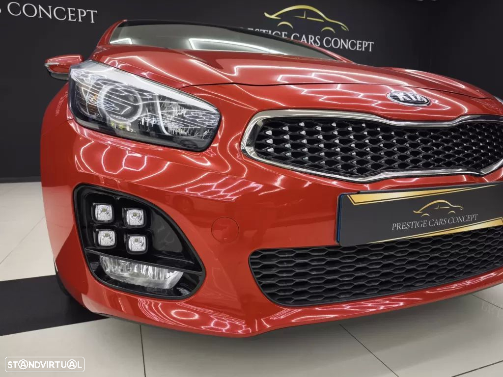 Kia Ceed 1.0 T-GDI GT Line+SRF - 9