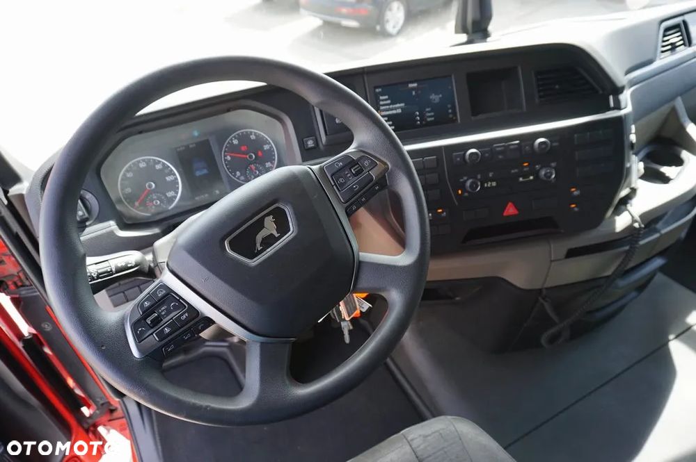 MAN TGX 26.470 6x2 BL RETARDER ACC * 483 000 KM * 2021 - 8