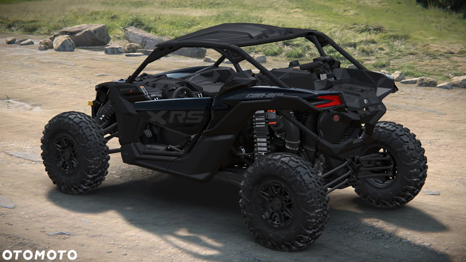 Can-Am Maverick - 7