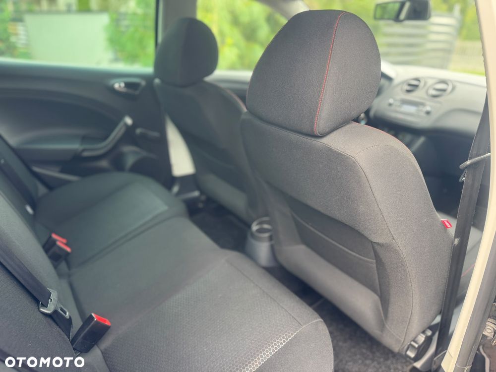 Seat Ibiza 1.2 TSI FR - 14