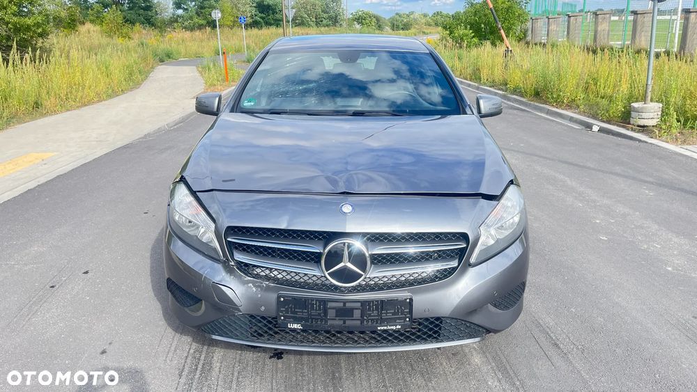 Mercedes-Benz Klasa A 180 (BlueEFFICIENCY) Style - 3