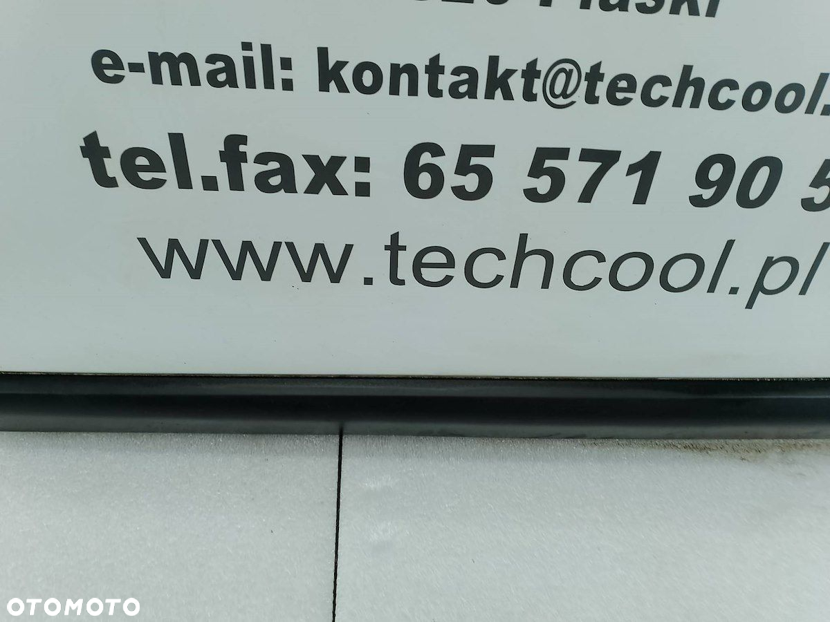 DRZWI LEWY PRZÓD DACIA DOKKER O389 - 9