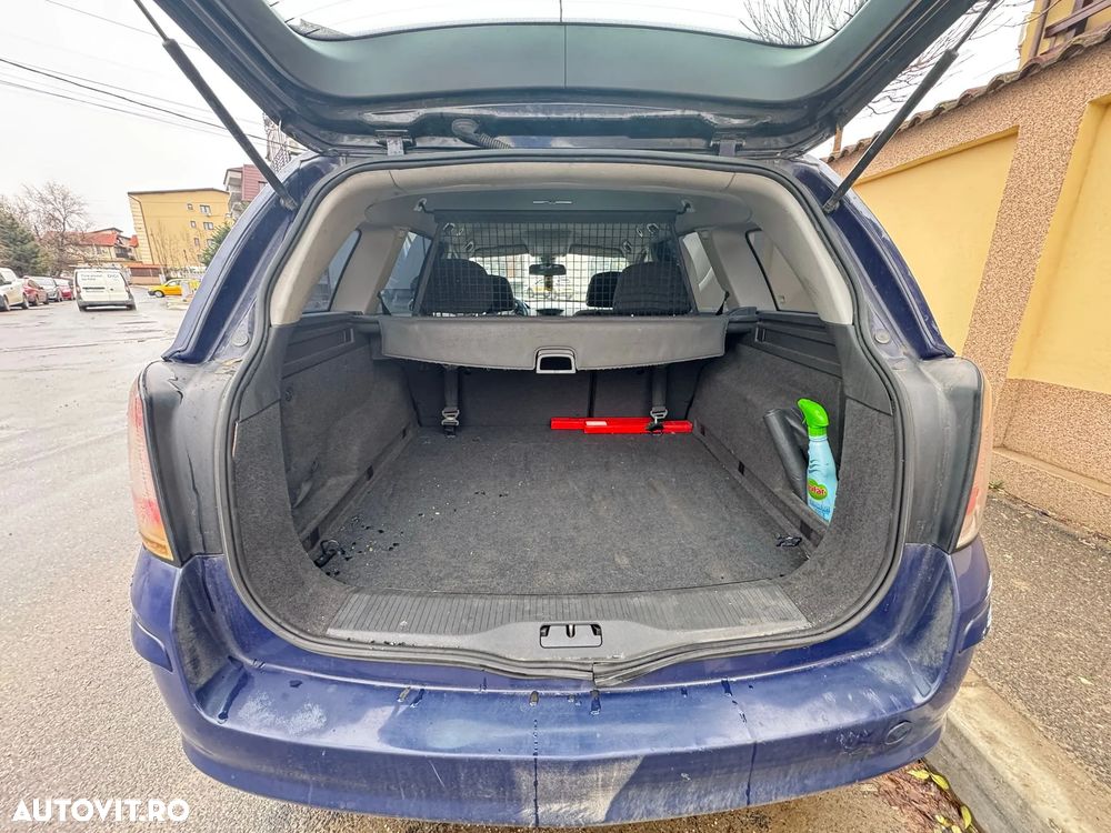 Opel Astra Caravan Classic III 1.4 - 10