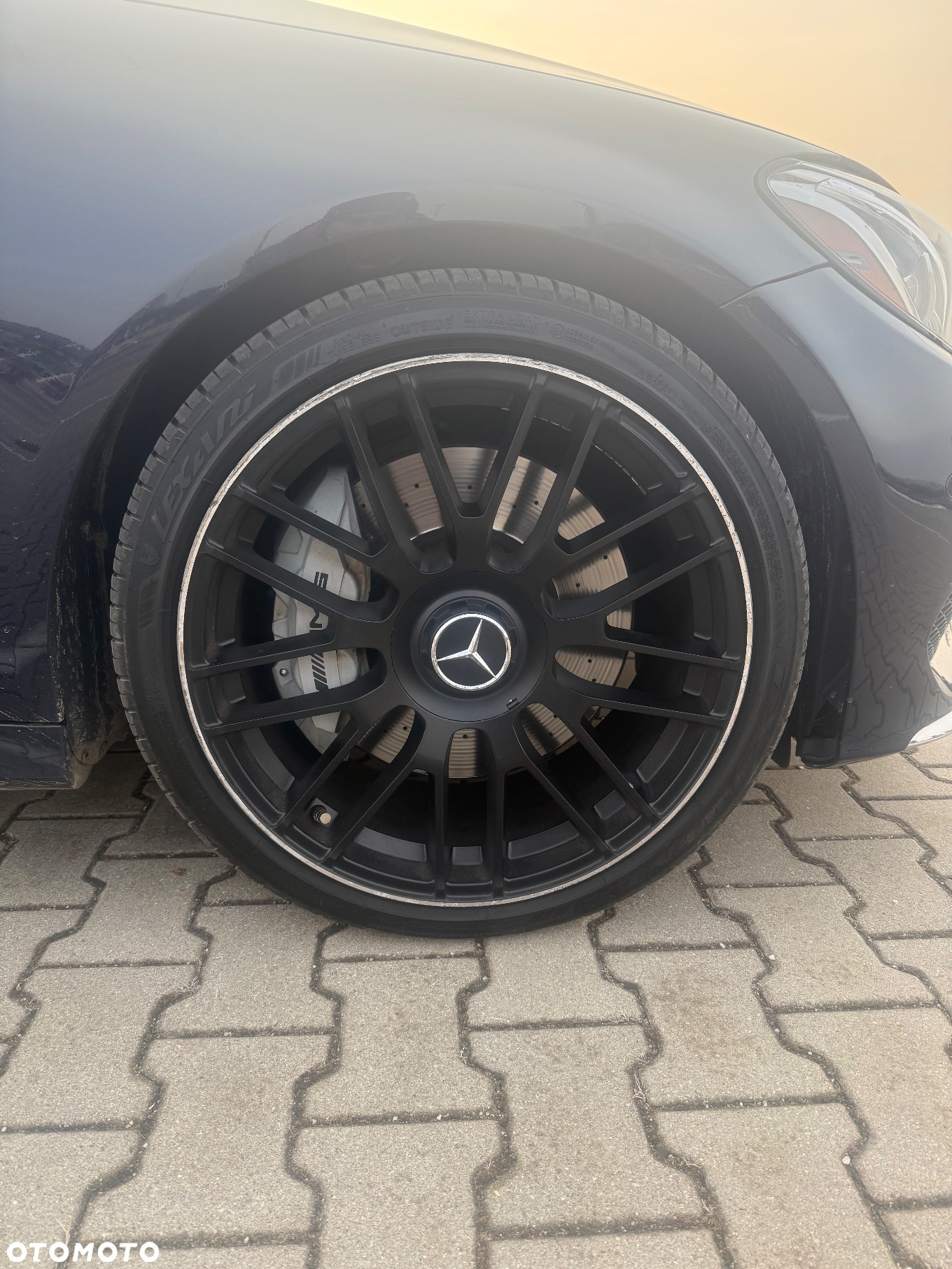Mercedes-Benz Klasa C AMG 43 4Matic 9G-TRONIC - 13