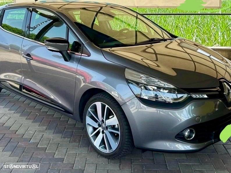 Renault Clio Energy dCi 90 Start & Stop 83g Eco-Drive - 1