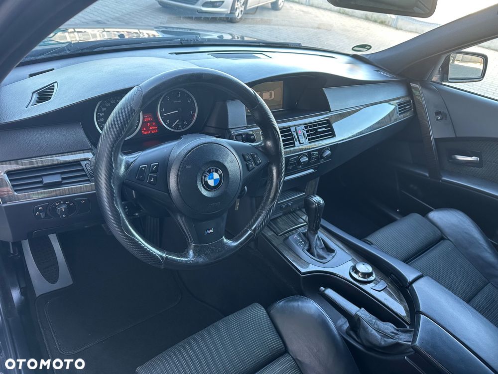 BMW Seria 5 - 10