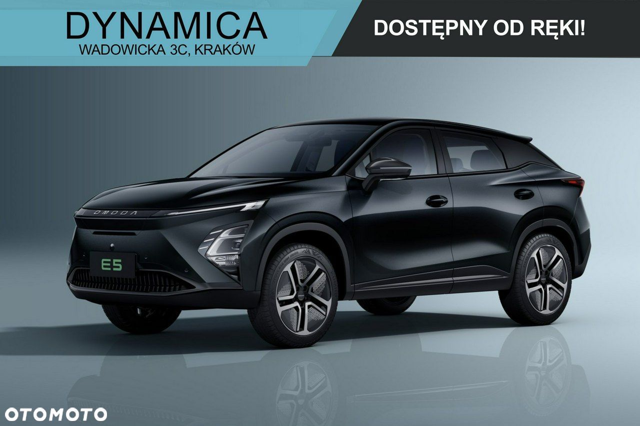 Omoda E5 - 1