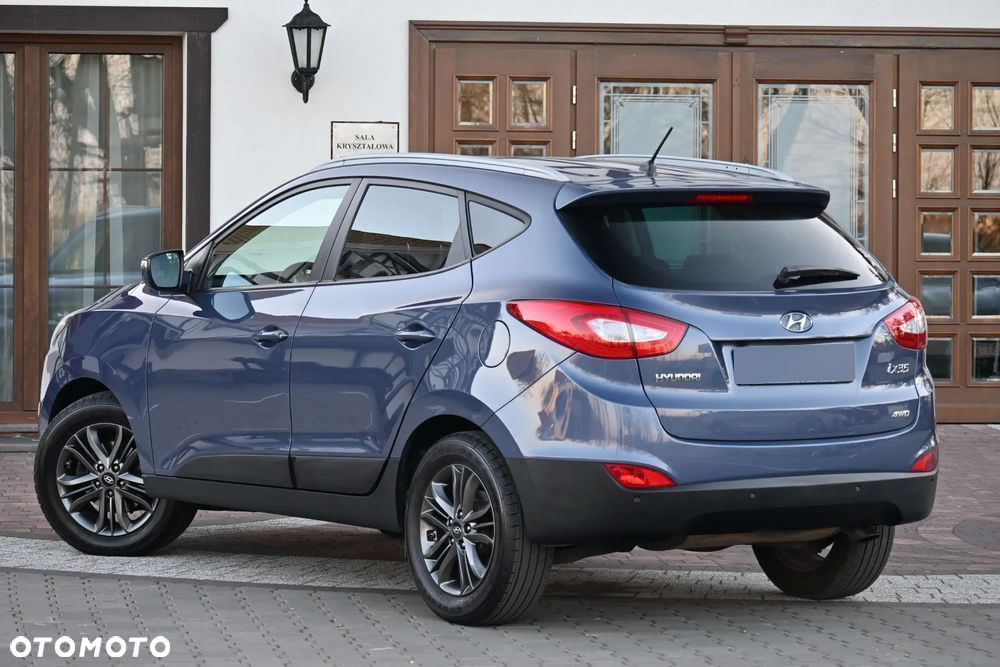 Hyundai ix35 2.0 GDI Style 4WD - 19