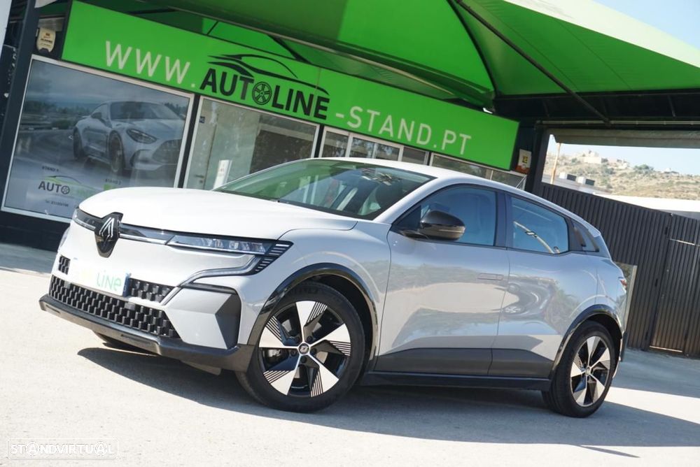 Renault Mégane E-Tech EV60 Equilibre Optimum Charge - 3