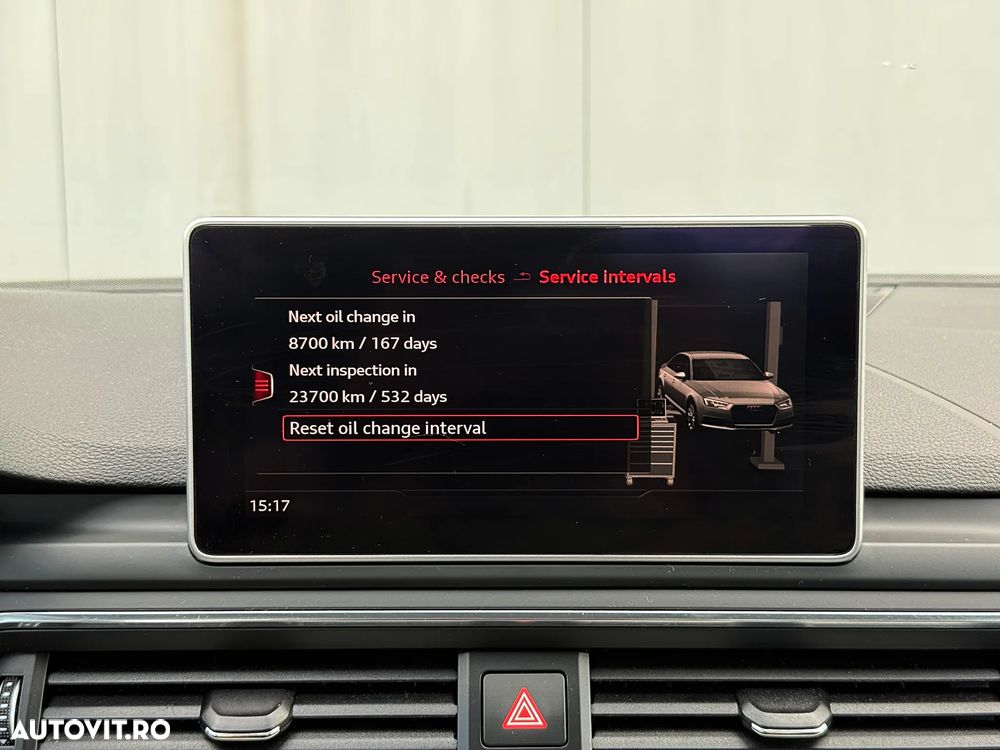 Audi A4 2.0 TFSI S tronic quattro Sport - 36
