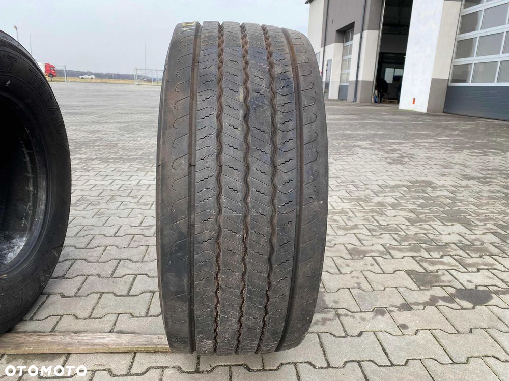 Opona 385/55R22.5 TRUCKSTAR TH STEER 3 Przód 13mm - 3
