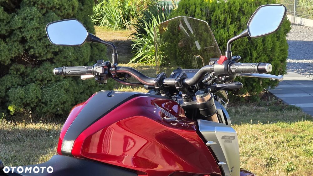 Honda CB - 27