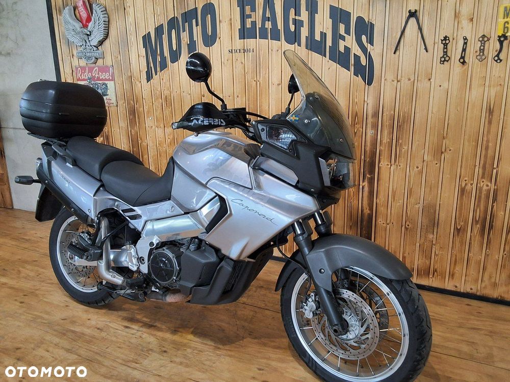 Aprilia Caponord - 2