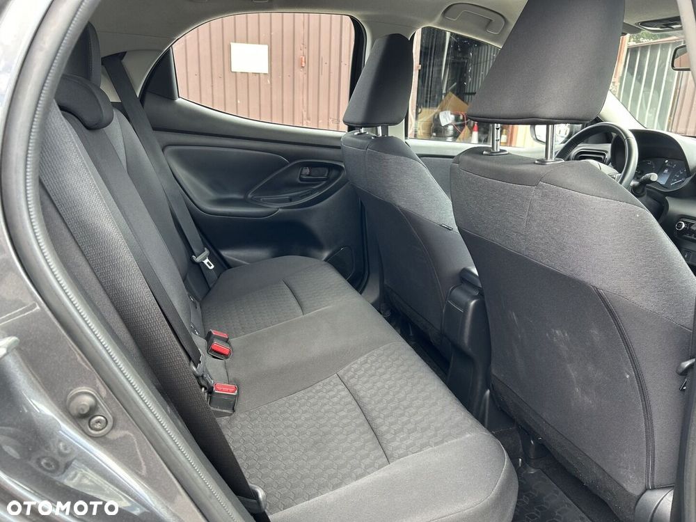 Toyota Yaris Hybrid 1.5 Comfort - 12