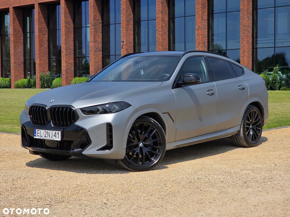 BMW X6 xDrive30d mHEV sport - 2