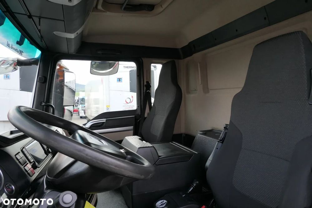 MAN TGS 35.460 / 8X4 / WYWROTKA 2 STR / BORDMATIC / MEILLER KIPPER / AUTOMAT / EURO 6 - 30