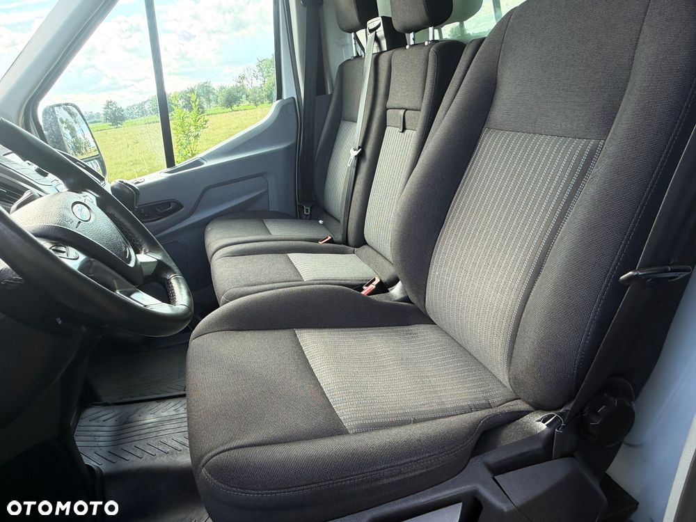 Ford Transit kontener izoterma paka rama - 14