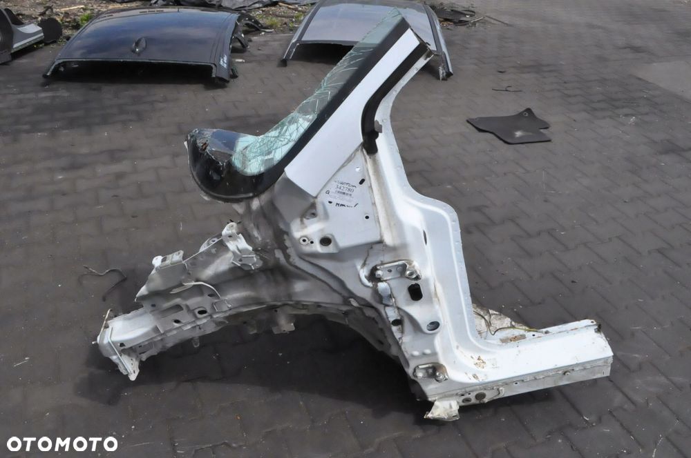 FORD TRANSIT TOURNEO CONNECT II MK2 ĆWIARTKA PODŁUŻNICA LEWY PRZÓD - 1