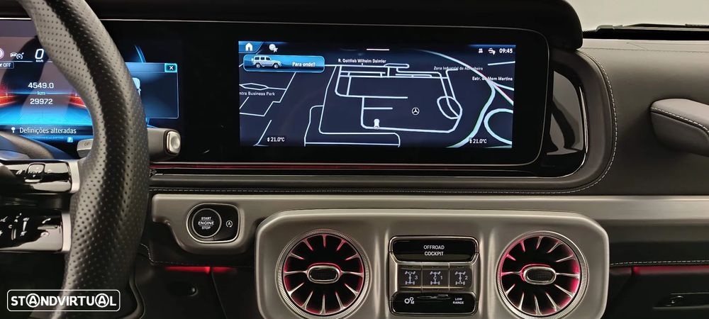 Mercedes-Benz G 63 AMG Standard - 19