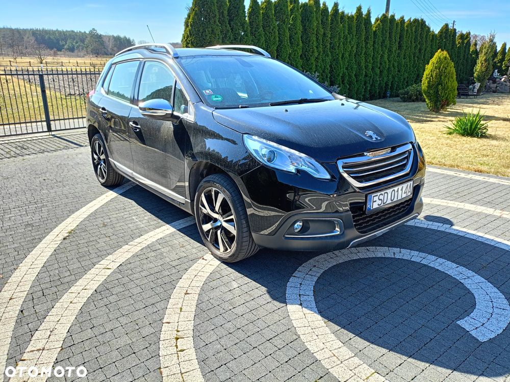 Peugeot 2008 120 VTI Allure - 1