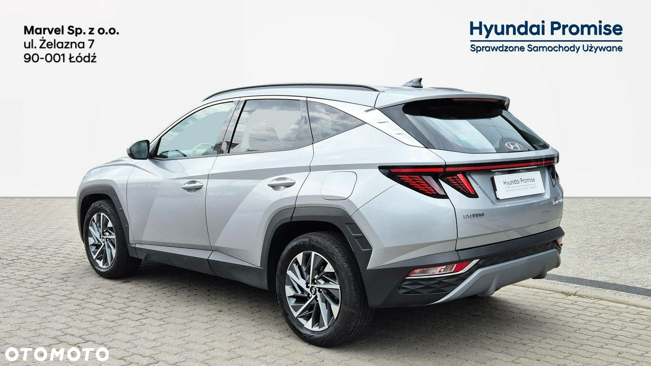 Hyundai Tucson - 3