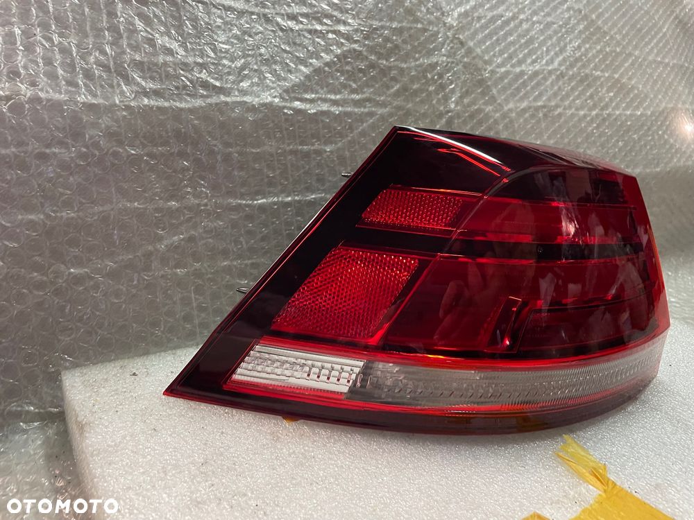 LAMPA TYŁ LEWA LED VOLKSWAGEN GOLF VII LIFT 5G9 5G9945095E - 4